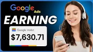 Earn $420 Per Month On Google Ads🤑| Google Ads se paise kaise kamaye। Google Ads।