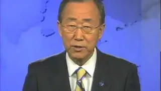 United Nations Day 2010: Secretary-General message