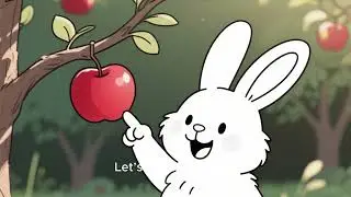 Bobo the Bunny Learns to Count 7 and 8