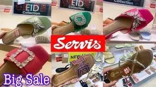 Servis Shoes Summer and Eid Collection 2025 | Servis Shoes Sale 2025 | Life with HiraHashaam