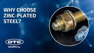 Why Choose Zinc-Plated Steel?