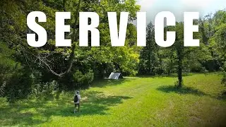 Service | Narrow Gate Lodge