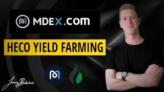 MDEX | Yield Farming on HECO 🍃 - Huobi ECO Chain