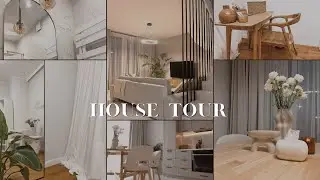 HOME TOUR 🏠 NASZ NOWY DOM!