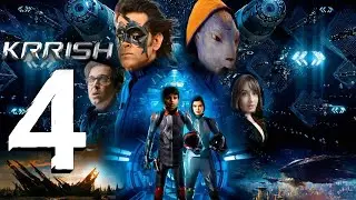 Krrish 4 Fan Theory | Hrithik Roshan | Rakesh Roshan | V Theory