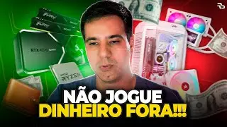 Cuidado Com Canais de Hardware Propagando Burrice