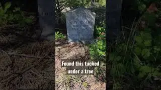 Gone to be an Angel #angel #baby #cemetery #memorial #headstone #1930s #sad