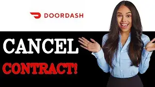 How To Get Rid Of Contract Violation DoorDash (2025)