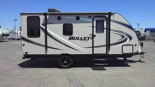 1900RD VIDEO TOUR: 2017 Keystone Bullet Crossfire for Sale by Owner