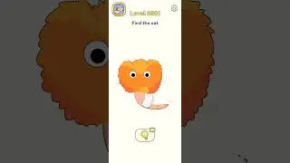 Find the cat Level 2321 #dop2 #hd video