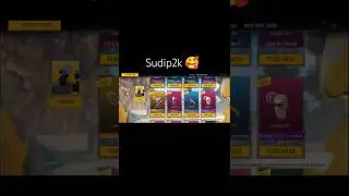Naruto special Misty shop discount event 😱🎉 new free fire backpack 🎒 Sudip2k 🥰