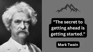 Mark Twain's Timeless Wisdom: Unveiling His Most Memorable Quotes