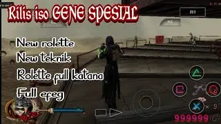 Rilis god hand GENE SPESIAL V2