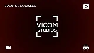 Vicom Studios - Eventos Sociales