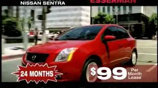 Esserman Nissan - 20th Year Anniversary (June 2009)