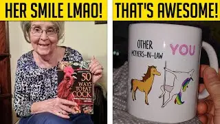 Christmas Gifts So Funny People Couldn't Stop Laughing