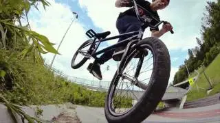 AVE BMX TEAM x SLOVENIA TRIP