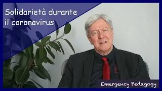 2. Solidarit&agrave; durnate il coronavirus