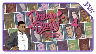 Dream Daddy Ep 4 - Vinyl