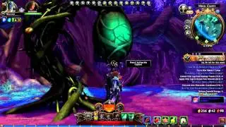 Neverwinter Gameplay Guardian Fighter DPS Tank