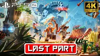 LEGO Horizon Adventures | All Red Bricks | PS5 Pro