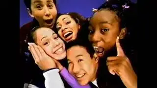 Disney's One Saturday Morning | Television Commercial (1999)