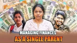 How Did I Manage Finances & Kids Education Being A Single Parent ?? #momfluencer #sundaysoup