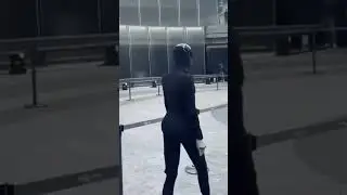 Китайцы показали работа-модель #shorts #robot #ai #tech #technology #model #fashion #fashionstyle