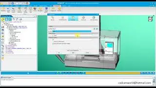 3_HAAS VF-3 Virtual CNC | Display Configuration and Visualization in VERICUT