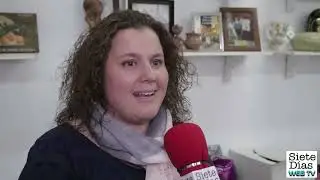 CONOCIENDO AL GRUPO FOLCLÓRICO ARABÍ - 15 MAYO 2018