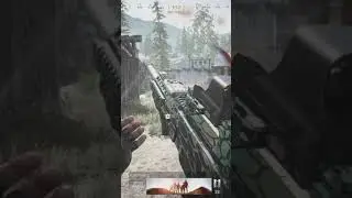 #Shorts.Call of Duty Modern Warfare. ODEN .№54