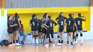 El BM Ramón y Cajal pierde en su debut ante el BM Algeciras (21-38)