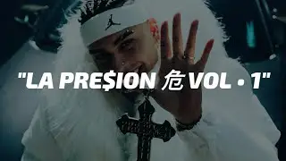 Callejero Fino - +  LA PRE$iON 危 Vol &bull; 1 || LETRA