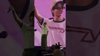 250503 SOUNDCHECK - BASE LINE - J-HOPE BTS @ HOPE ON THE STAGE IN JAKARTA DAY 1 - FANCAM ARMY