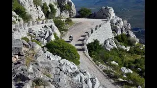 Majstorska cesta - iz Zadarske u Ličko-senjsku