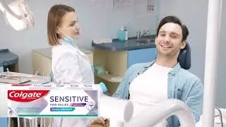 Colgate Sensitive Pro Relief: Instant & Lasting Sensitivity Relief