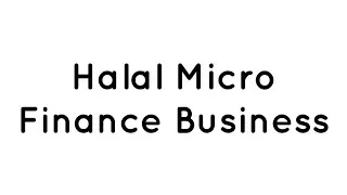 Halal Micro Finance Business - Jack&rsquo;s Curated Business Idea - One of Jack&rsquo;s Curated Business Ideas