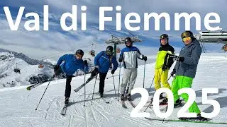 Italy - Val di Fiemme (25.1.-1.2.2025)