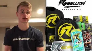 Unboxing the Raze ambassador rebellion kit