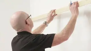 How To Install Wainscot Wall Cladding | EASY DIY TUTORIAL | Richard Burbidge