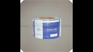 milk packing roll,films flexible packaging,laminated rollstock film