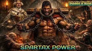 Spartax: The Brutal Gladiator of Ancient Times | Untold Story of Courage & Power