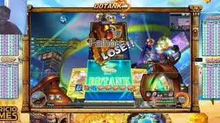 DDTANK - A CONTA DE LEVEL BAIXO MAIS FORTE DO FABOTANK