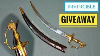 New Giveaway by Invincibleone-must watch-👍👌👍
