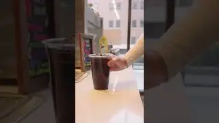 River North, Chicago, Dollop Coffee Shop