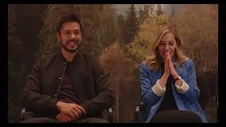 TUDUM: Virgin River Cast Interview - Is 'Virgin River' A Real Place?