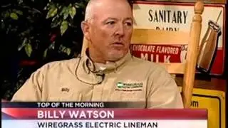 Lineman Appreciation Day 2015 - Charlie Platt Show