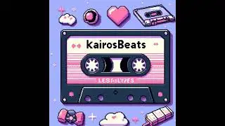Deep Rhythm - KairosBeats  ( Jazzy Hiphop, Lofi relax )