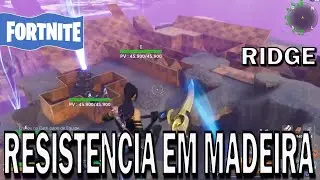 Base para resist&ecirc;ncia de twine  do amplificador Ridge todo em madeira