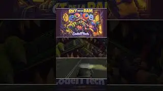 RKT DE LA RAM 🇪🇸 [RKT / Cumbia 420] - CodeITTech